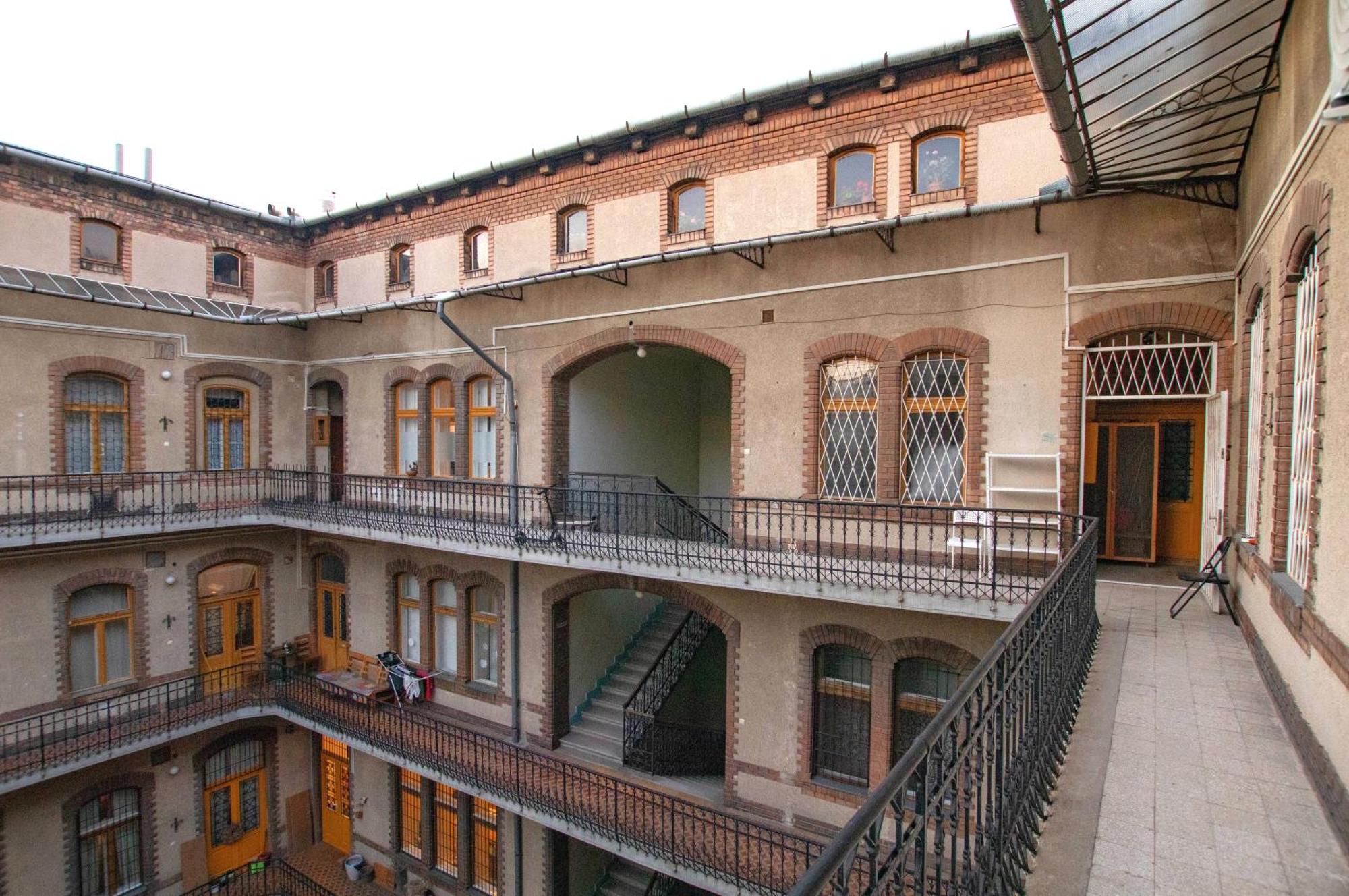 Brody Art Boutique Apartments Budapest Exterior photo