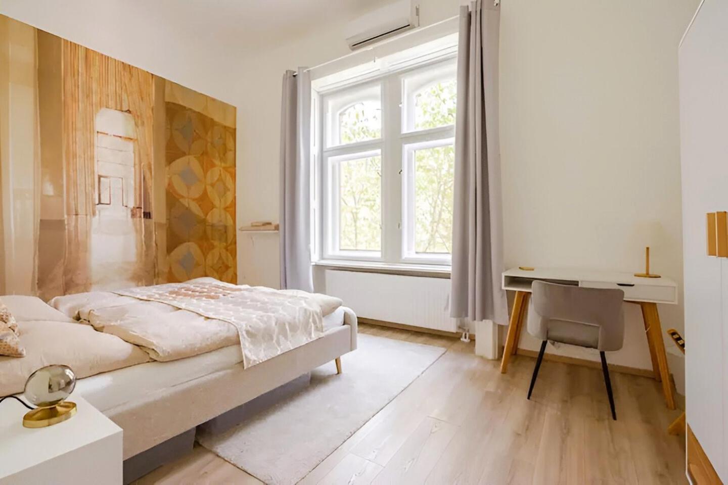 Brody Art Boutique Apartments Budapest Exterior photo