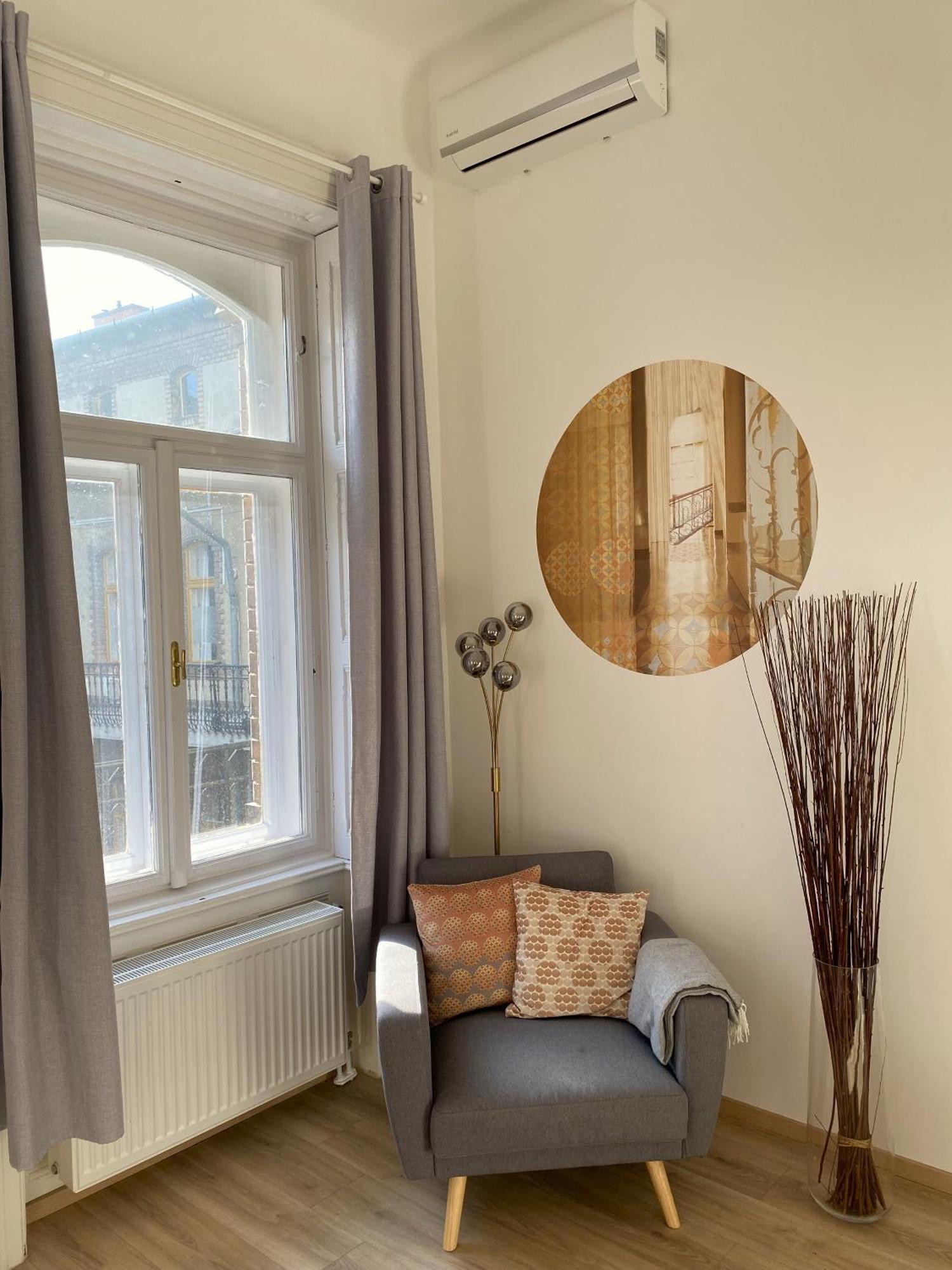 Brody Art Boutique Apartments Budapest Exterior photo