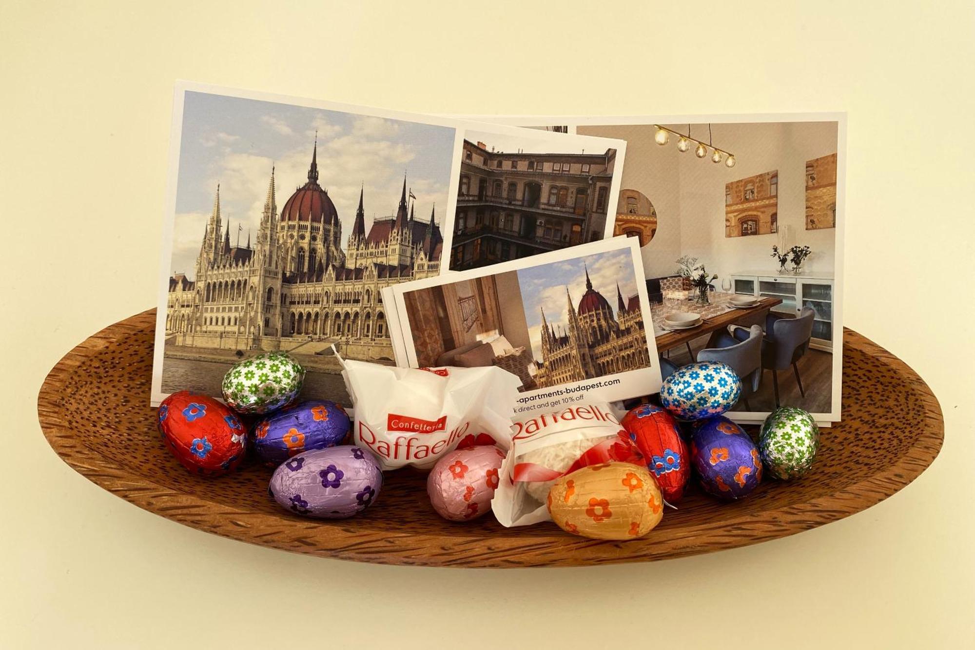 Brody Art Boutique Apartments Budapest Exterior photo