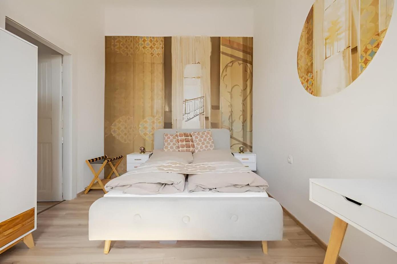 Brody Art Boutique Apartments Budapest Exterior photo