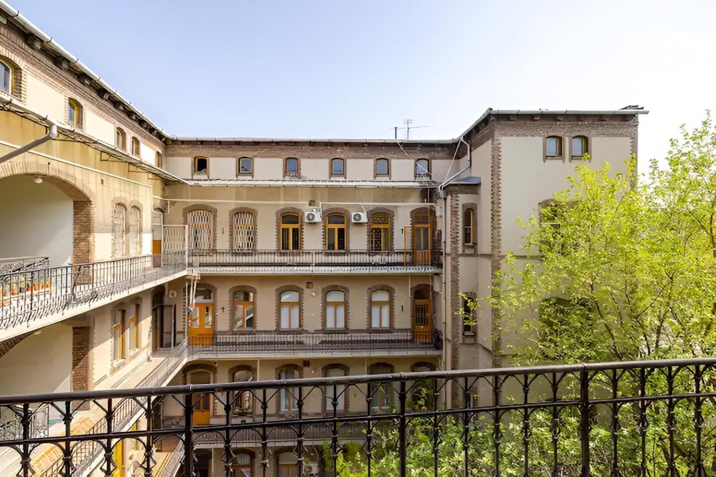 Brody Art Boutique Apartments Budapest Exterior photo