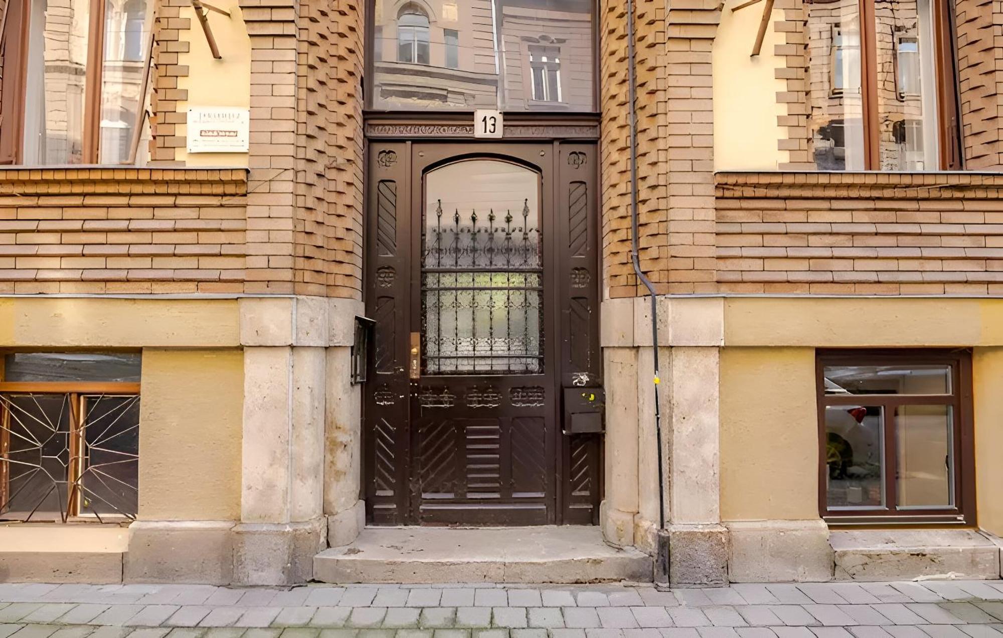 Brody Art Boutique Apartments Budapest Exterior photo