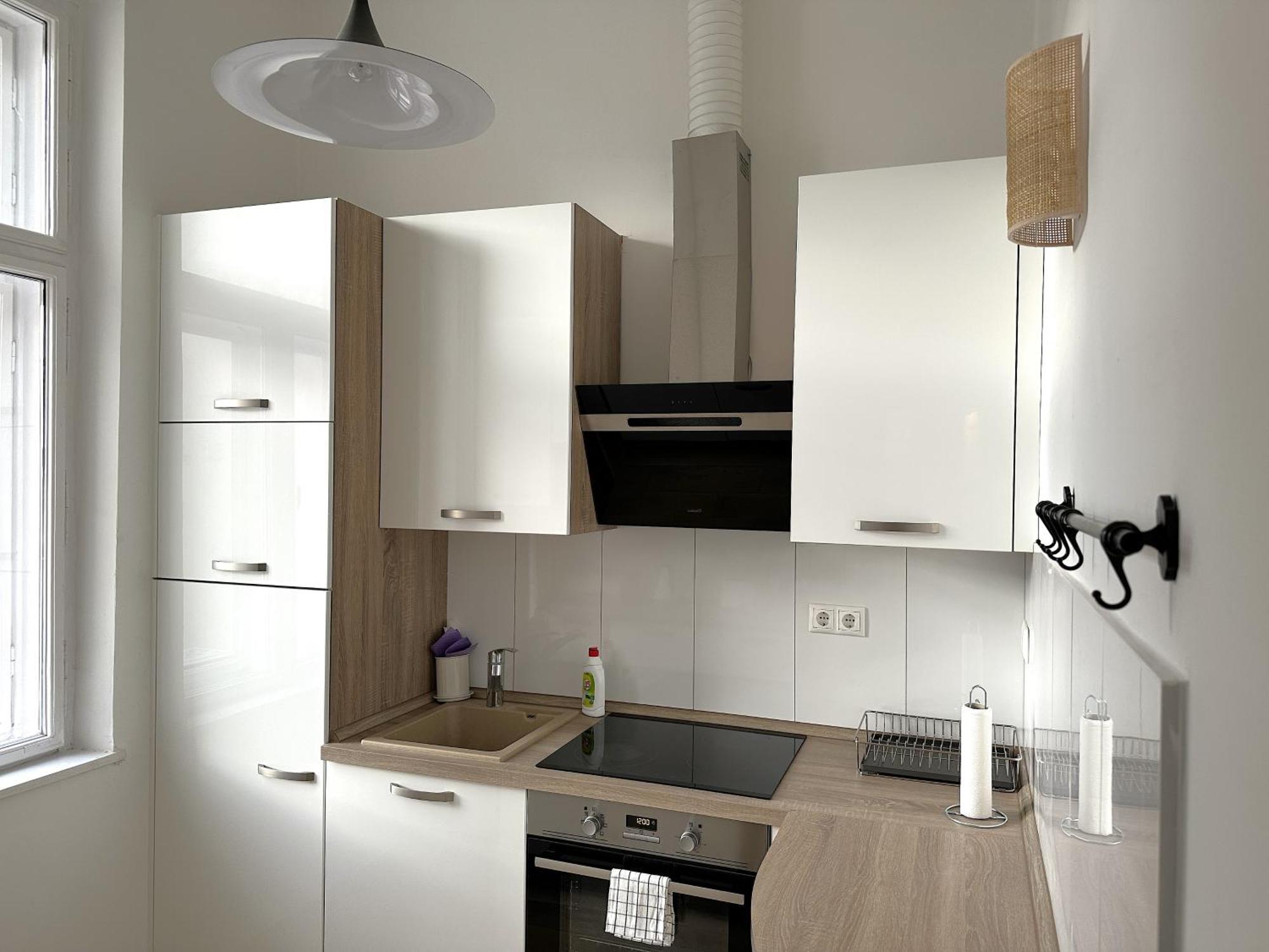 Brody Art Boutique Apartments Budapest Exterior photo
