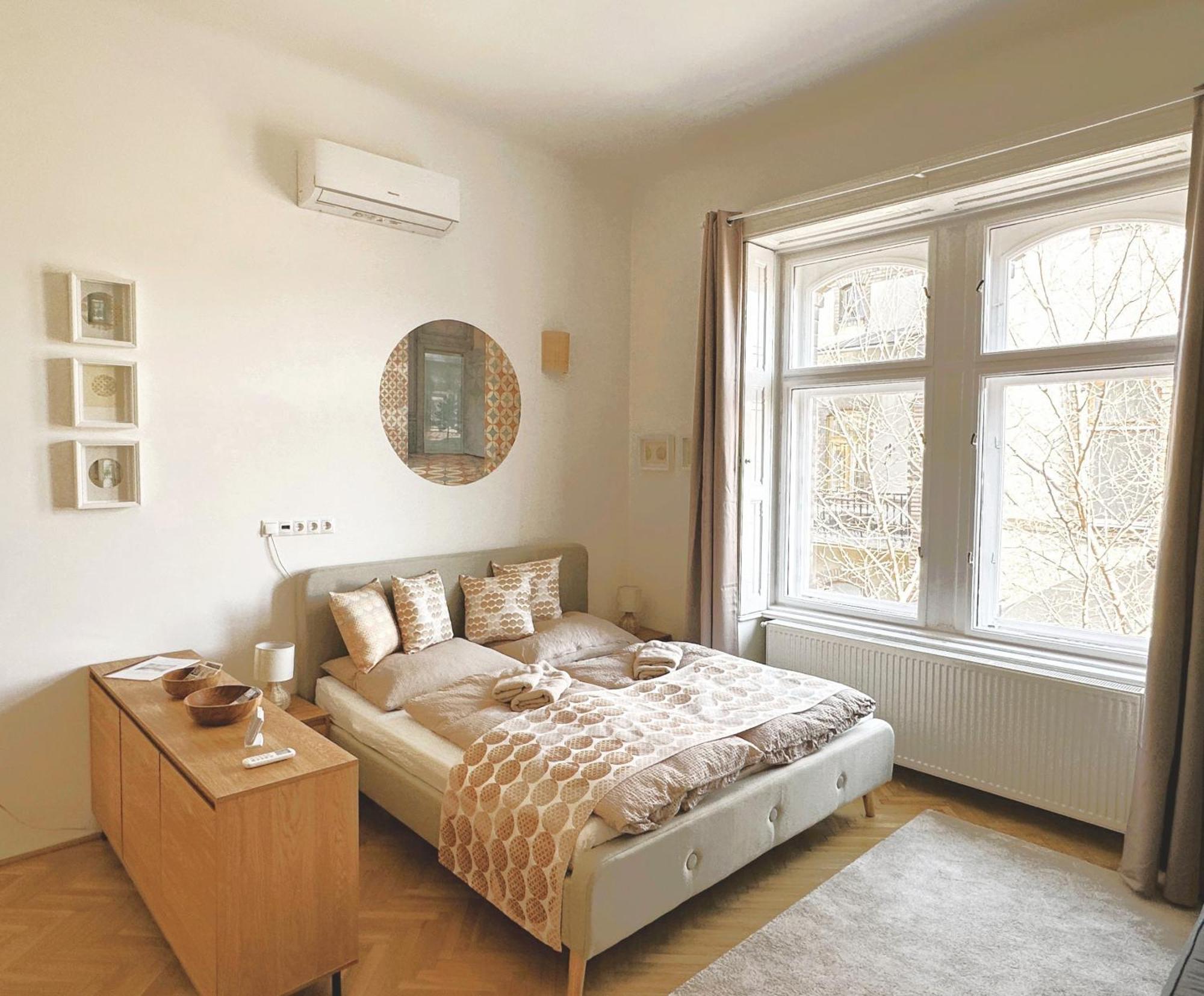 Brody Art Boutique Apartments Budapest Room photo