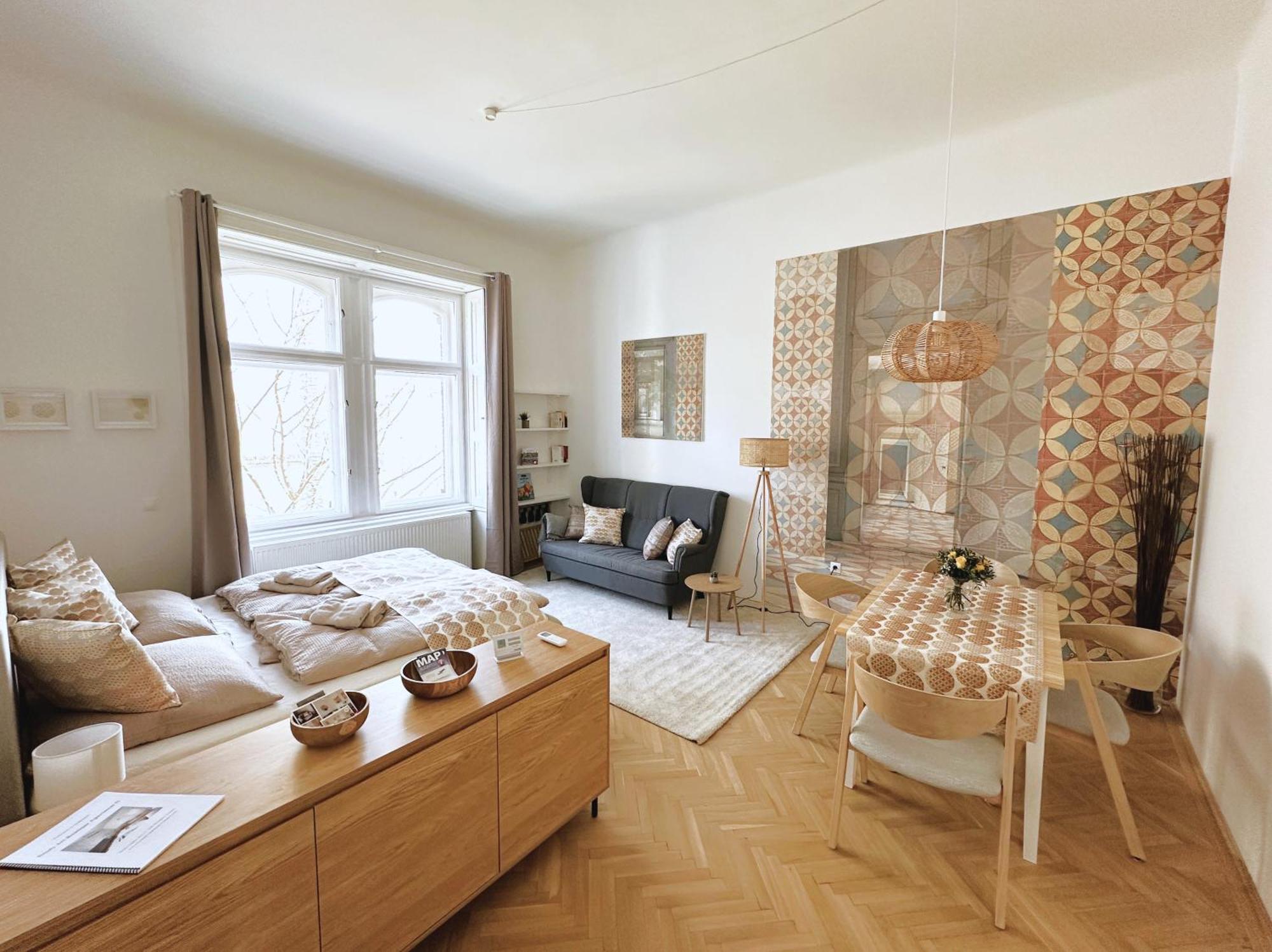 Brody Art Boutique Apartments Budapest Room photo