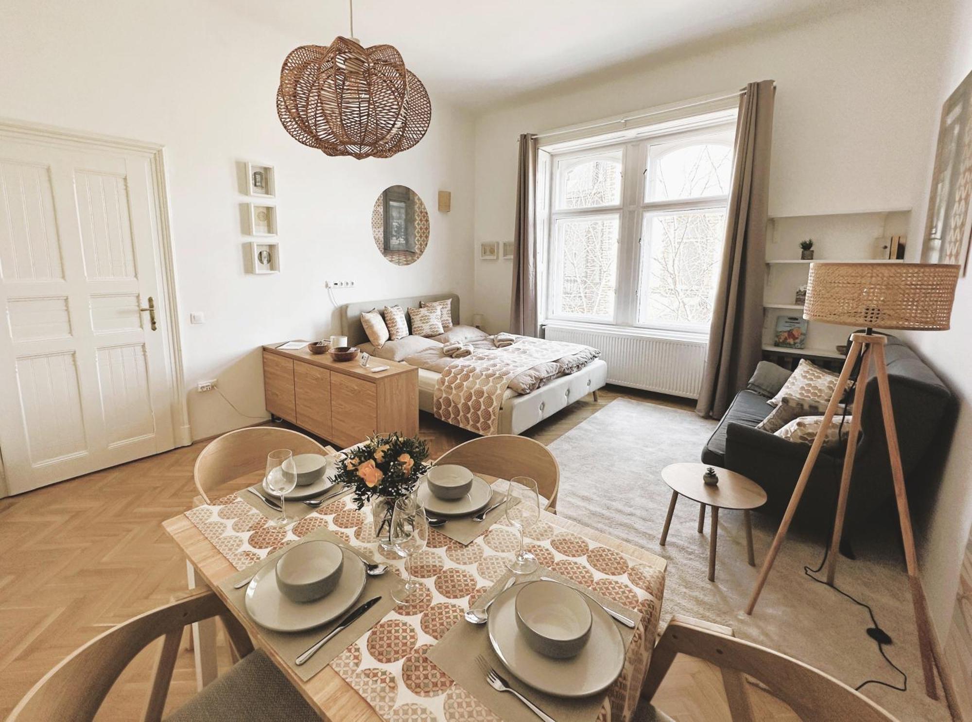 Brody Art Boutique Apartments Budapest Room photo