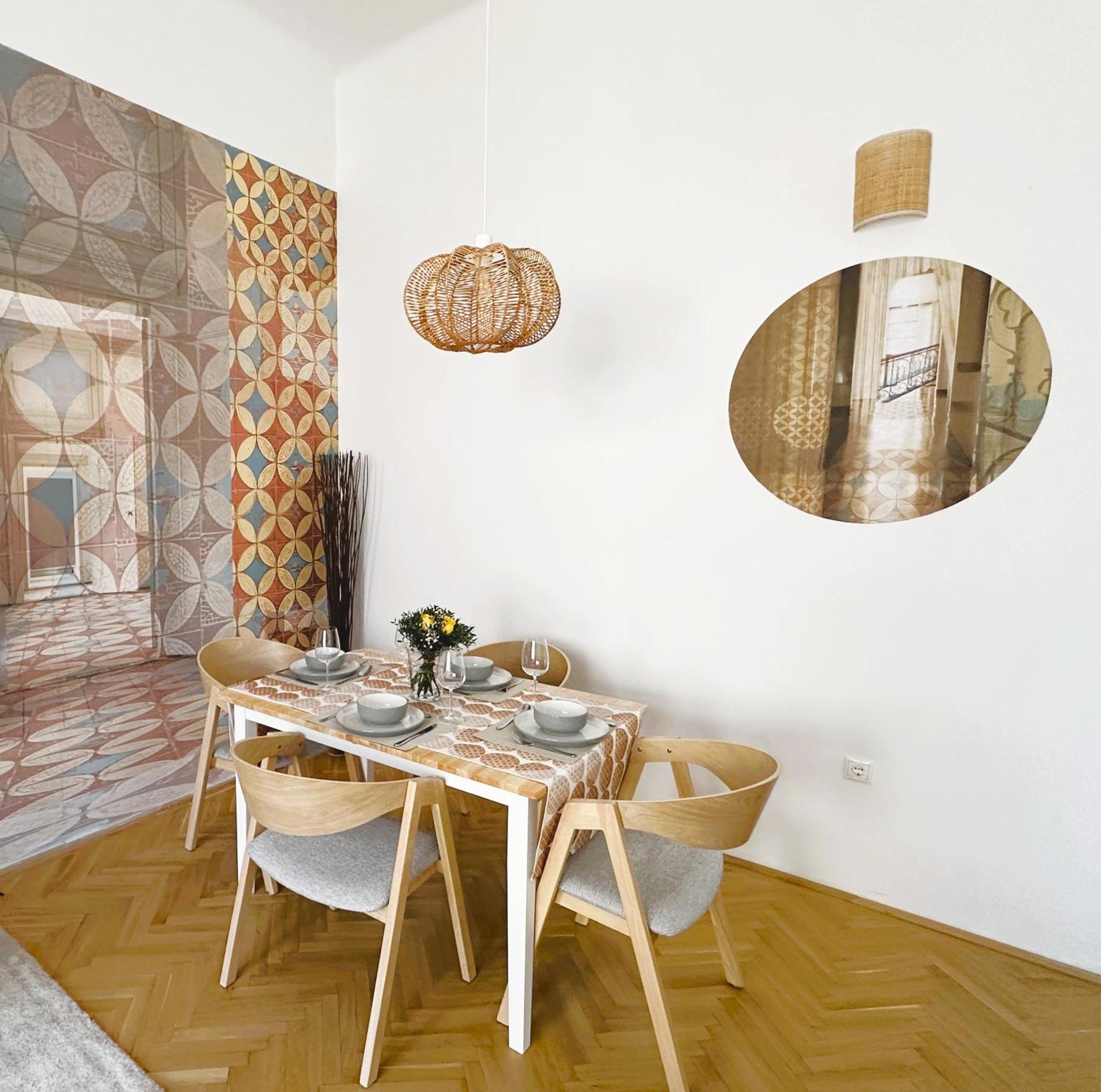 Brody Art Boutique Apartments Budapest Room photo