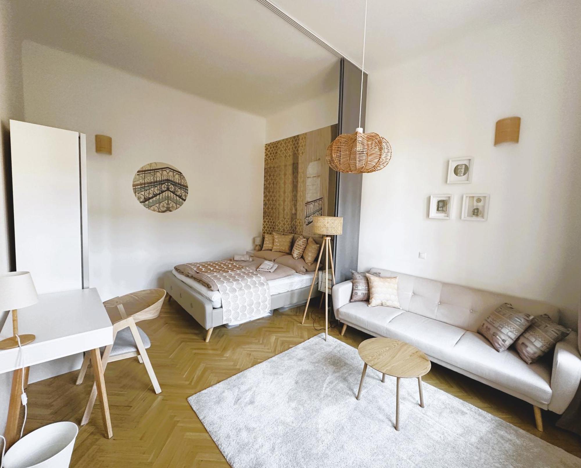 Brody Art Boutique Apartments Budapest Room photo