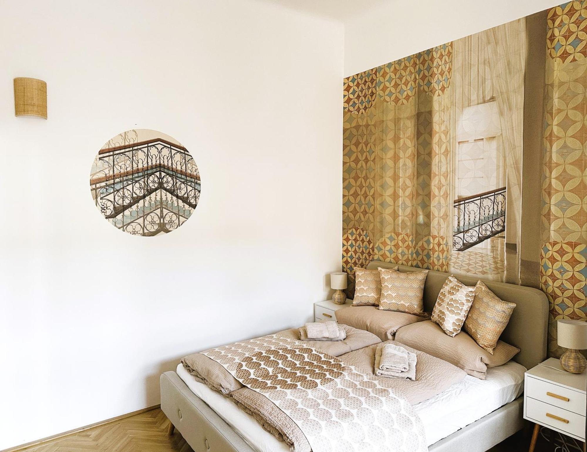 Brody Art Boutique Apartments Budapest Room photo